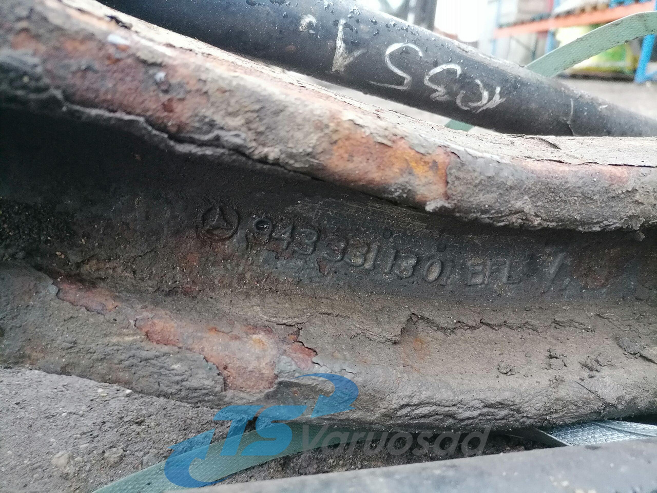 Mercedes-Benz Esisilla tala 9433311301 - Front axle for Truck: picture 5 Mercedes-Benz Esisilla tala 9433311301 - Front axle for Truck: picture 5