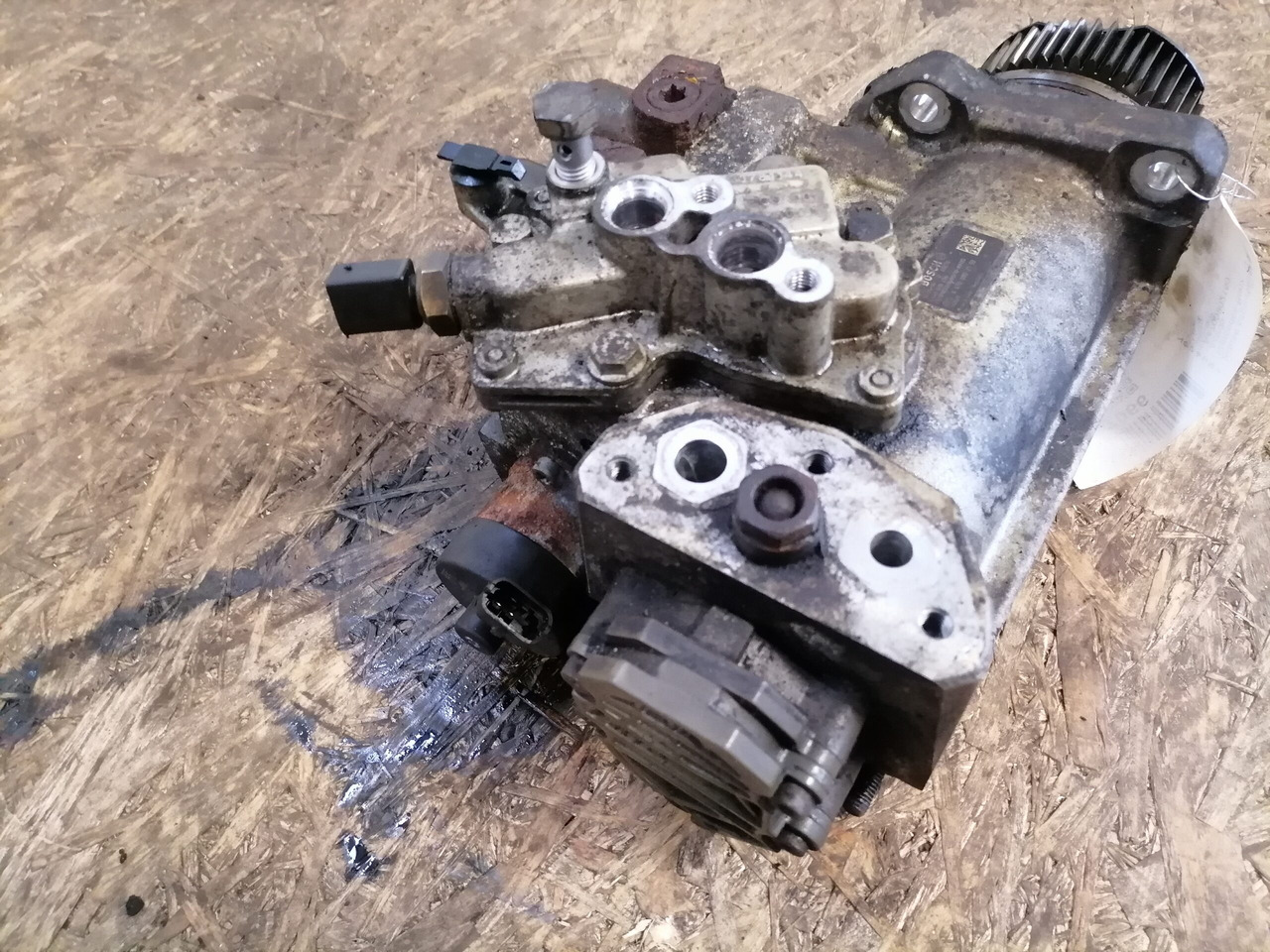 Mercedes-Benz High pressure pump A4700902150 - Fuel pump for Truck: picture 5 Mercedes-Benz High pressure pump A4700902150 - Fuel pump for Truck: picture 5