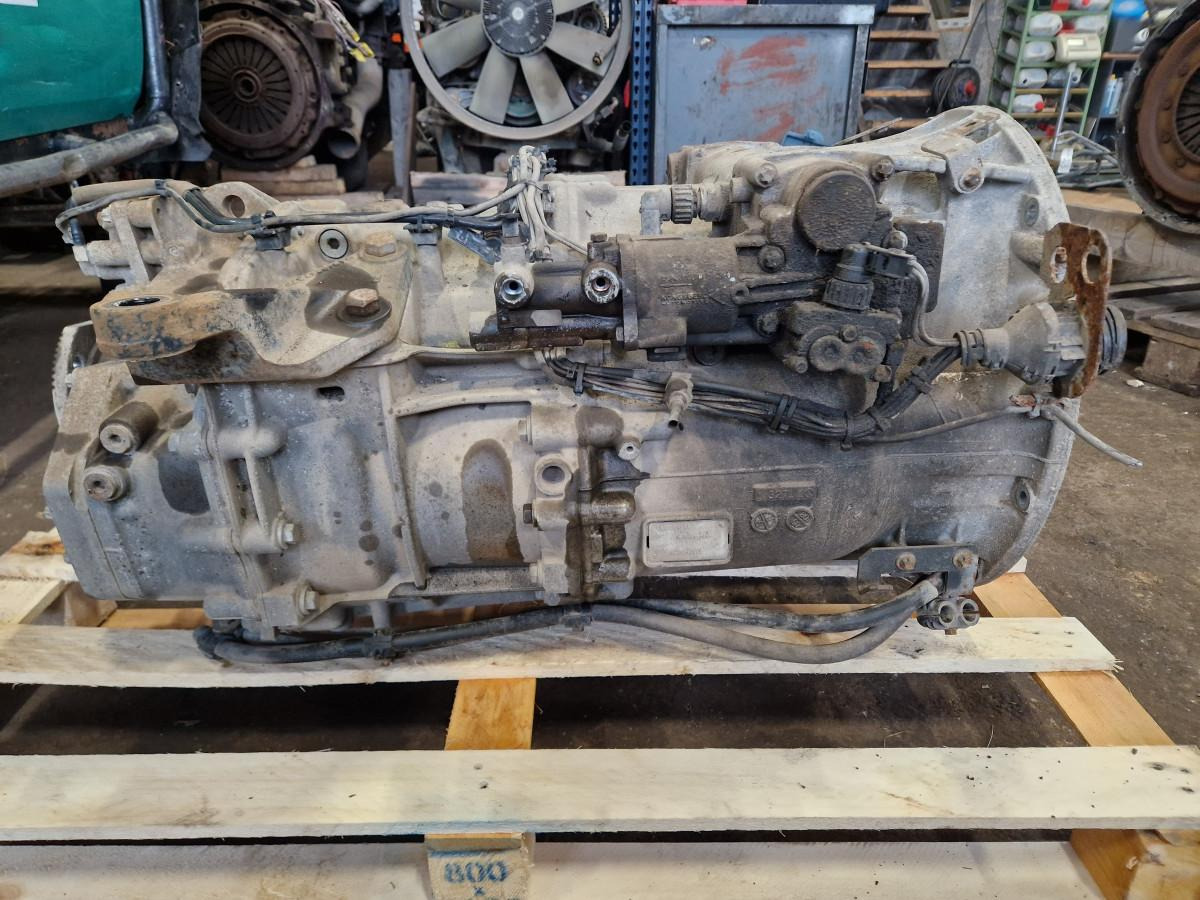 Mercedes-Benz Käigukast G131-9 A0012603600 - Gearbox and parts for Truck: picture 5 Mercedes-Benz Käigukast G131-9 A0012603600 - Gearbox and parts for Truck: picture 5