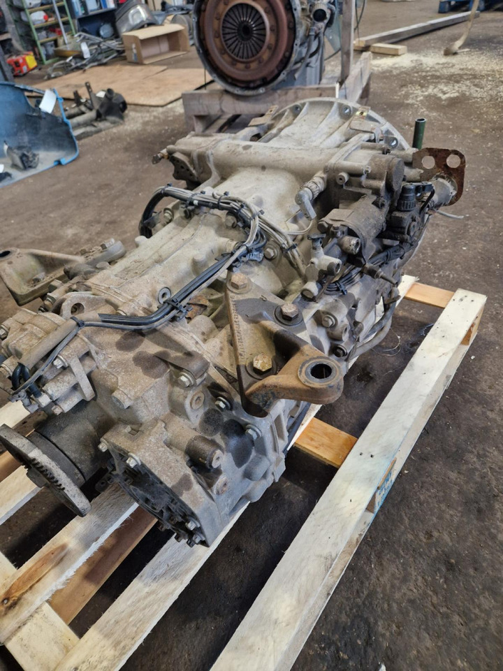 Mercedes-Benz Käigukast G131-9 A0012603600 - Gearbox and parts for Truck: picture 2 Mercedes-Benz Käigukast G131-9 A0012603600 - Gearbox and parts for Truck: picture 2