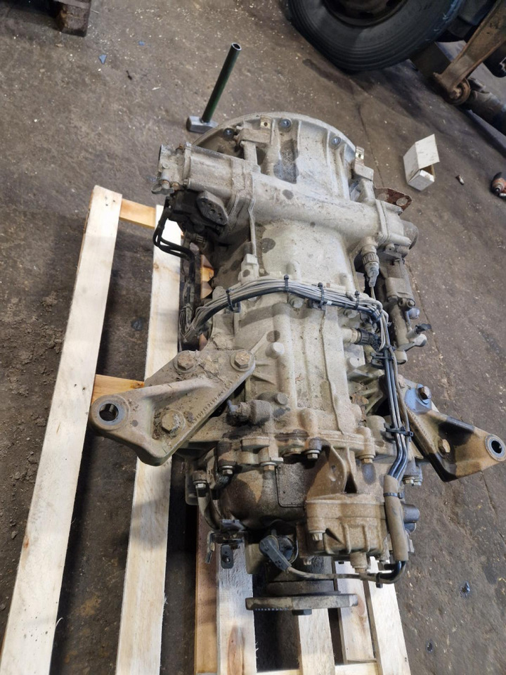 Mercedes-Benz Käigukast G131-9 A0012603600 - Gearbox and parts for Truck: picture 1 Mercedes-Benz Käigukast G131-9 A0012603600 - Gearbox and parts for Truck: picture 1