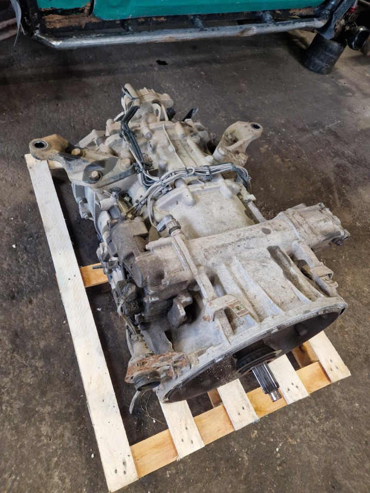 Gearbox and parts for Truck Mercedes-Benz Käigukast G131-9 A0012603600: picture 6 Gearbox and parts for Truck Mercedes-Benz Käigukast G131-9 A0012603600: picture 6