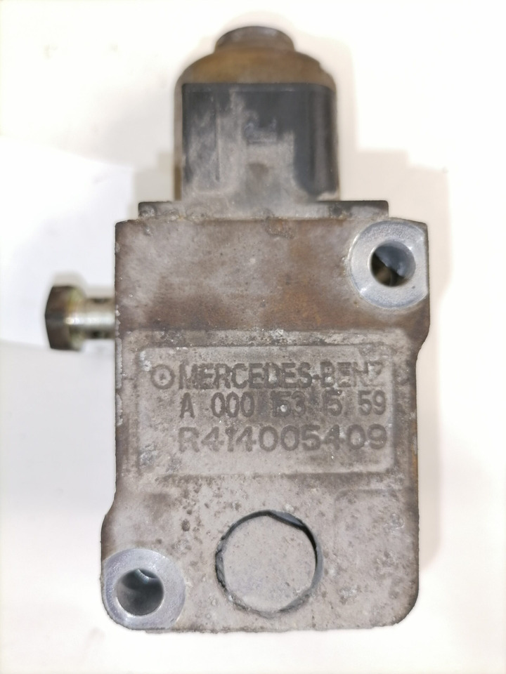Mercedes-Benz Õhuregulaator A0001531559 - Turbo for Truck: picture 4 Mercedes-Benz Õhuregulaator A0001531559 - Turbo for Truck: picture 4