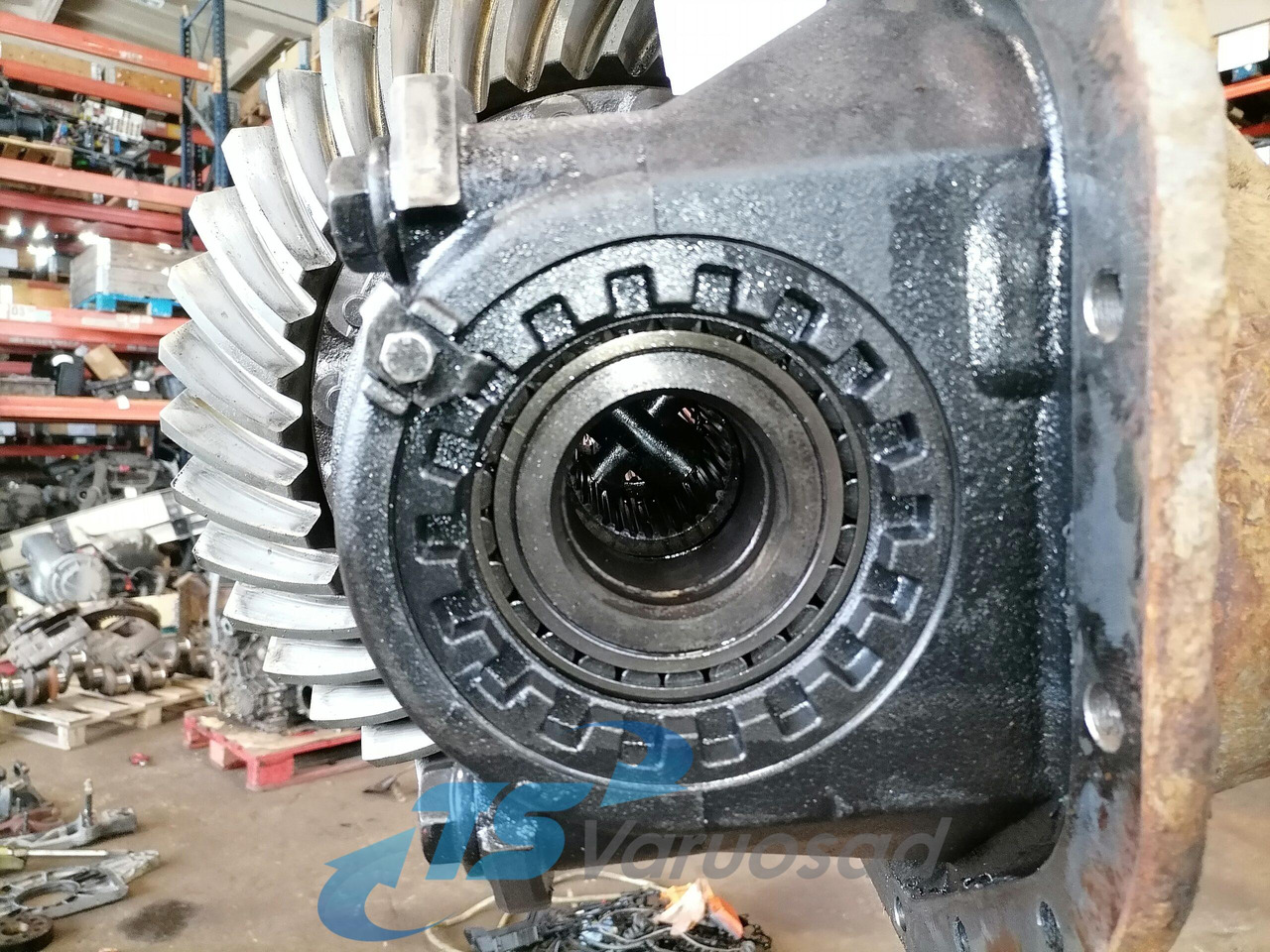 Mercedes-Benz Reduktor R485-13A/C22.5 2,92 9460712 - Final drive for Truck: picture 3 Mercedes-Benz Reduktor R485-13A/C22.5 2,92 9460712 - Final drive for Truck: picture 3