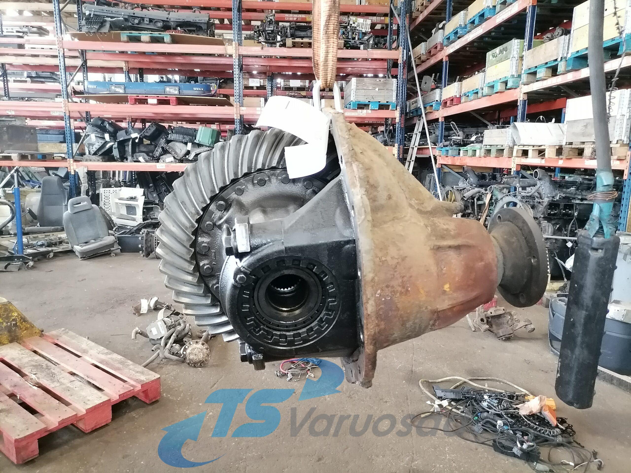 Mercedes-Benz Reduktor R485-13A/C22.5 2,92 9460712 - Final drive for Truck: picture 1 Mercedes-Benz Reduktor R485-13A/C22.5 2,92 9460712 - Final drive for Truck: picture 1