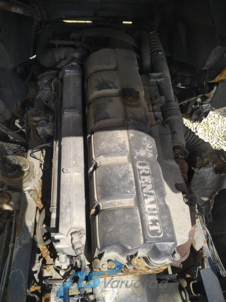 Renault Mootor DCI 06-23-56 DCI 06-23-56 - Engine for Truck: picture 1 Renault Mootor DCI 06-23-56 DCI 06-23-56 - Engine for Truck: picture 1