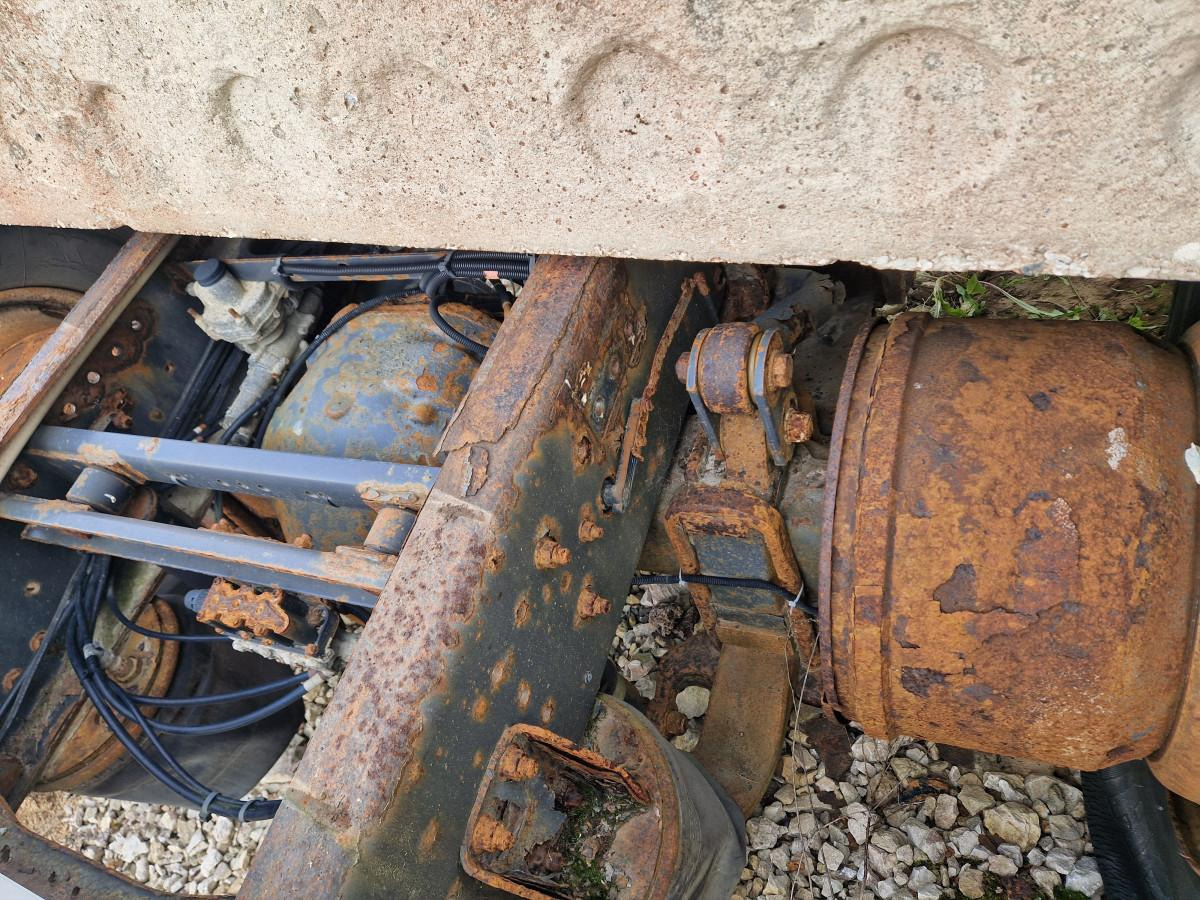 Renault Veosild P1370 12x37 P1370 - Axle and parts for Truck: picture 3 Renault Veosild P1370 12x37 P1370 - Axle and parts for Truck: picture 3