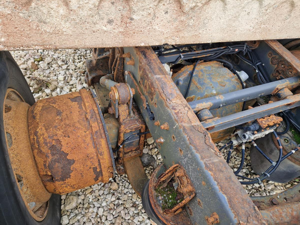 Renault Veosild P1370 12x37 P1370 - Axle and parts for Truck: picture 5 Renault Veosild P1370 12x37 P1370 - Axle and parts for Truck: picture 5