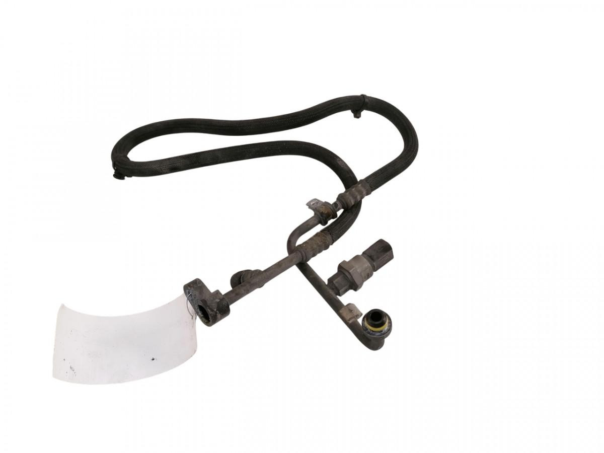 Scania A/C pipe 2373368 - Heating/ Ventilation for Truck: picture 1 Scania A/C pipe 2373368 - Heating/ Ventilation for Truck: picture 1