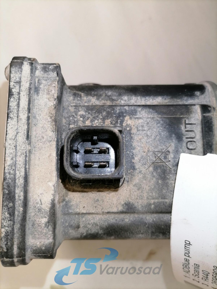Scania ADBlue pump 2695808 - Fuel system for Truck: picture 5 Scania ADBlue pump 2695808 - Fuel system for Truck: picture 5
