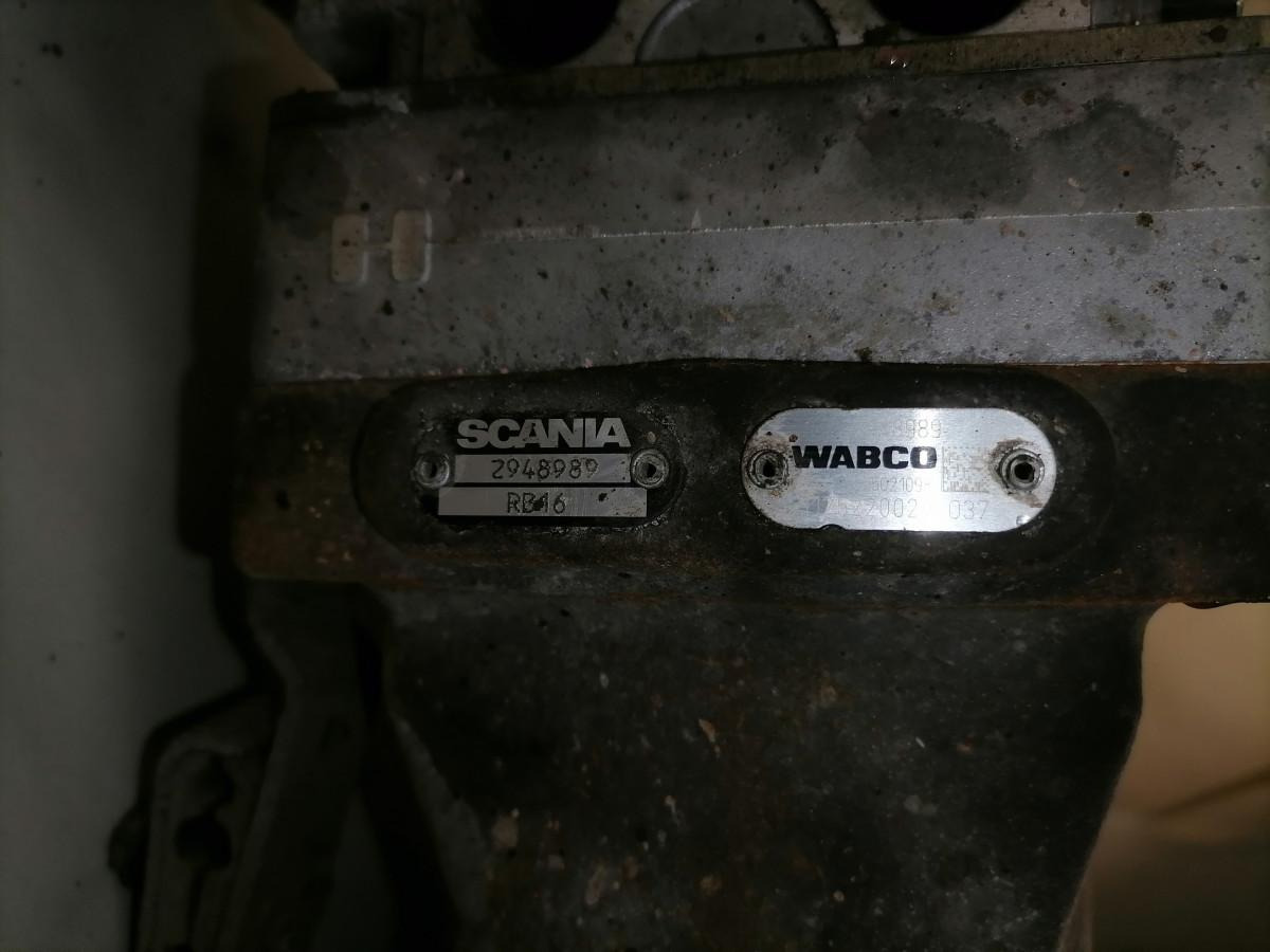 Scania Air compressor 2948989 - Air brake compressor for Truck: picture 5 Scania Air compressor 2948989 - Air brake compressor for Truck: picture 5