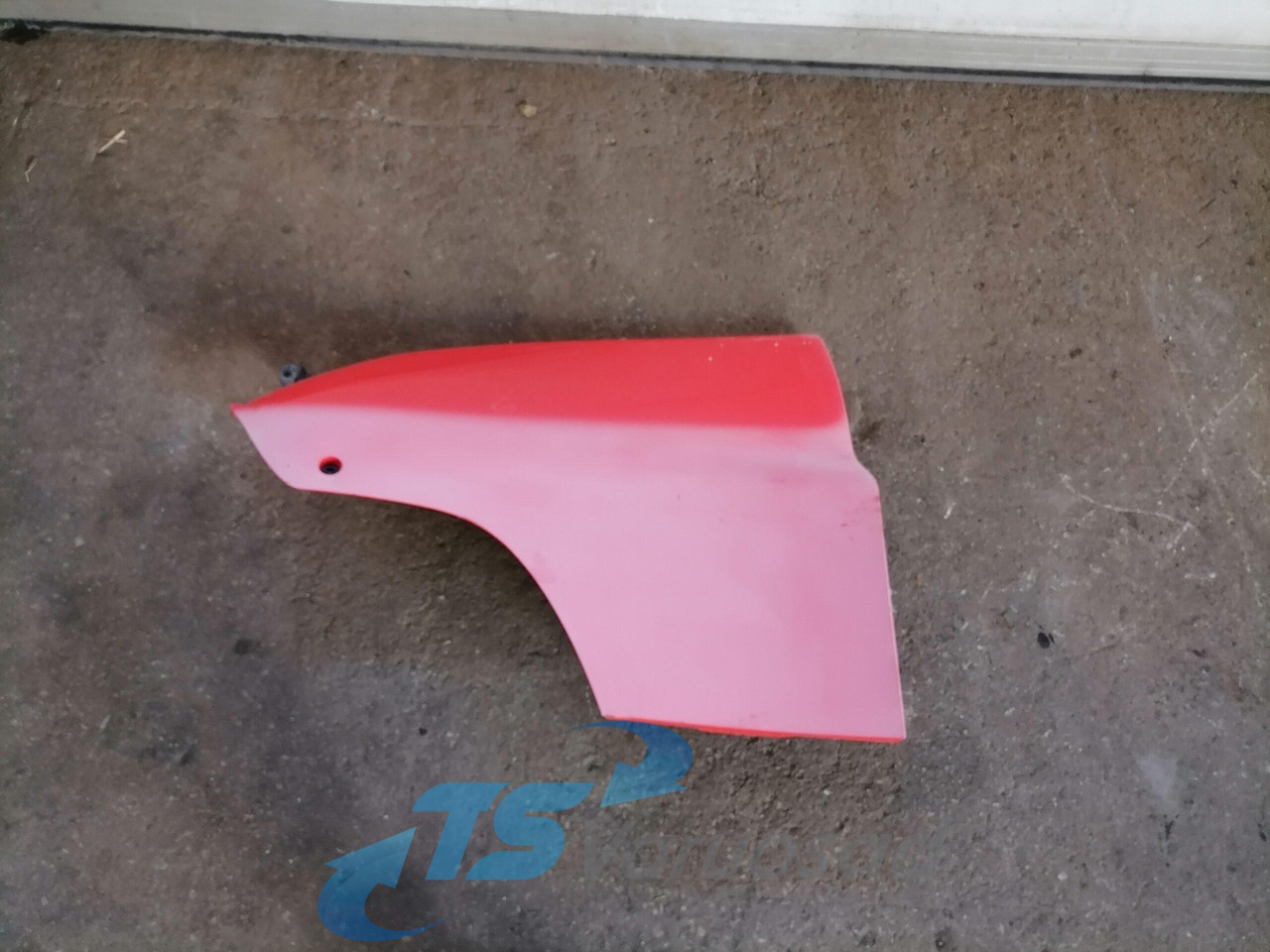 Scania Air deflector 1497723 - Aerodynamics/ Spoiler for Truck: picture 1 Scania Air deflector 1497723 - Aerodynamics/ Spoiler for Truck: picture 1