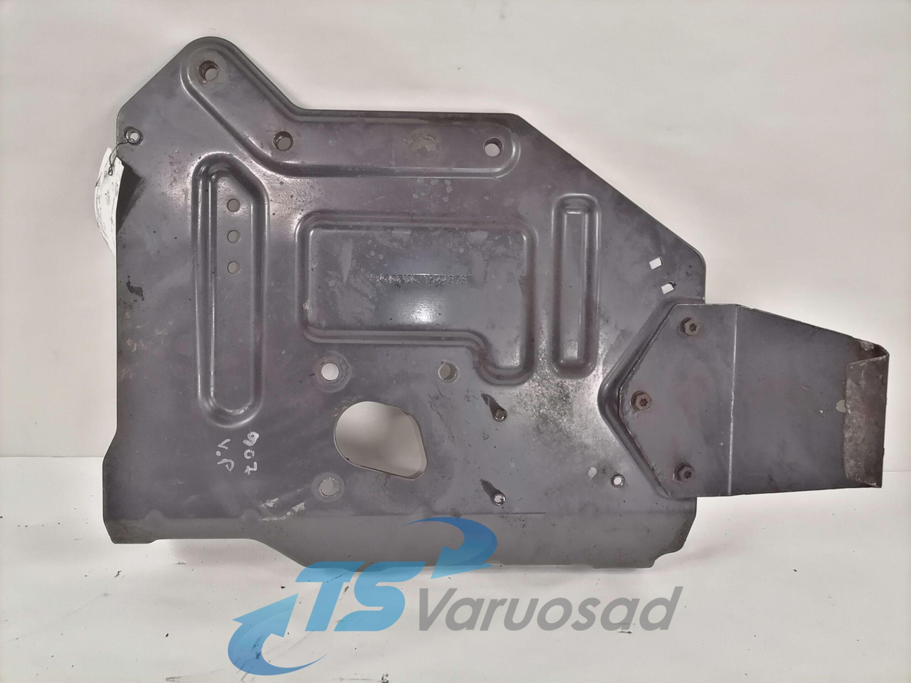 Scania Air dryer carrier plate 1544078 - Brake valve for Truck: picture 1 Scania Air dryer carrier plate 1544078 - Brake valve for Truck: picture 1