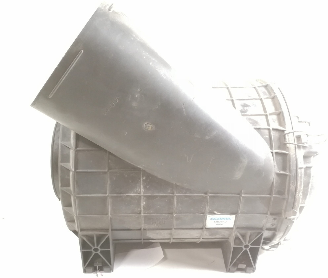 Scania Air filter housing 1387545 - Air intake system for Truck: picture 2 Scania Air filter housing 1387545 - Air intake system for Truck: picture 2