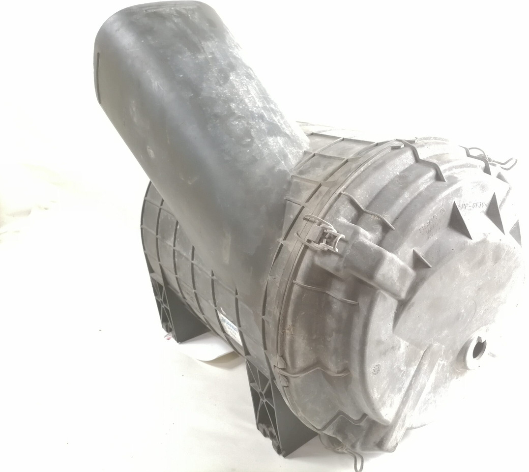 Scania Air filter housing 1387545 - Air intake system for Truck: picture 1 Scania Air filter housing 1387545 - Air intake system for Truck: picture 1