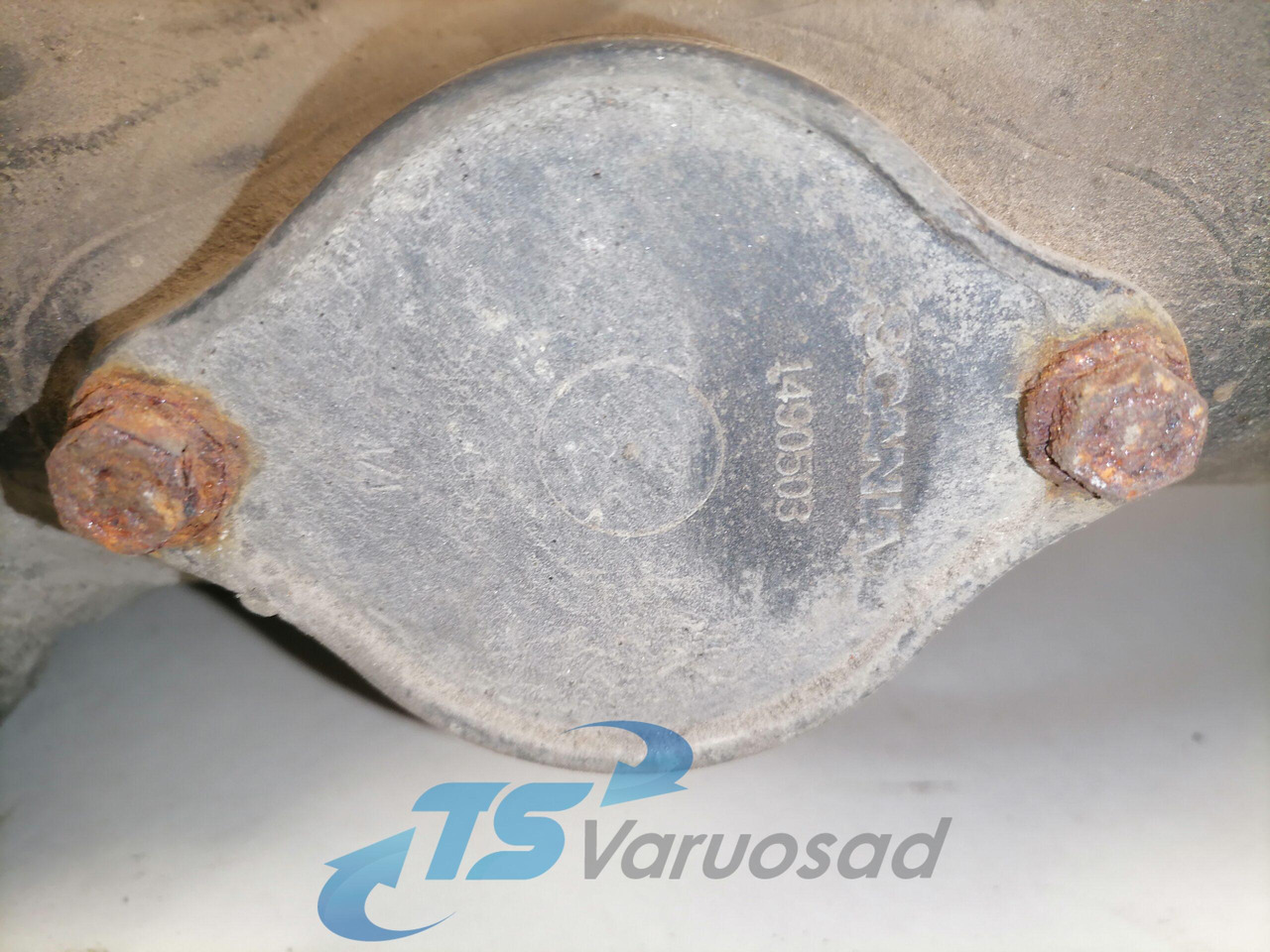 Scania Air intake 1484464 - Air intake system for Truck: picture 5 Scania Air intake 1484464 - Air intake system for Truck: picture 5