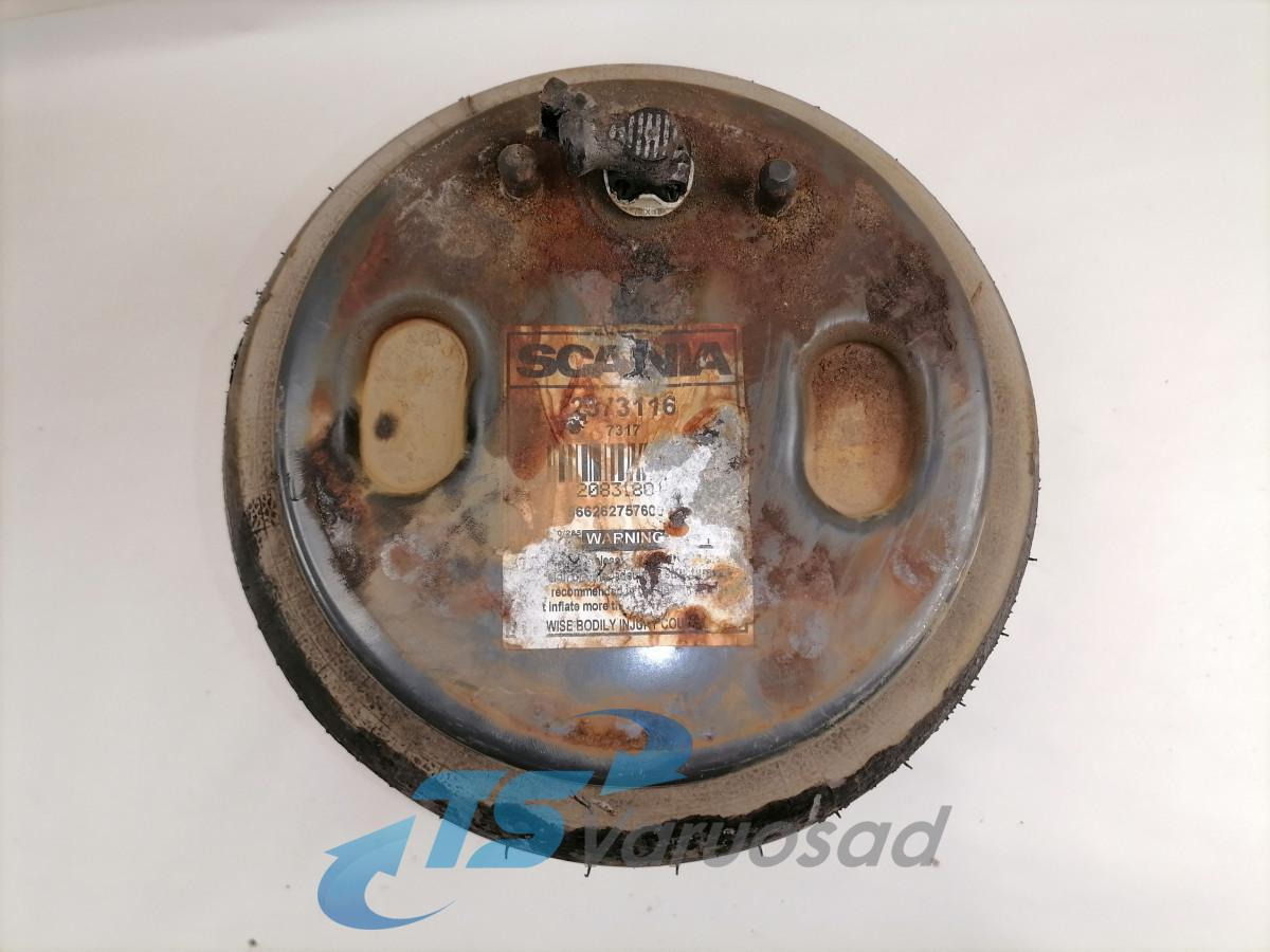 Scania Air suspension 2373116 - Air suspension for Truck: picture 4 Scania Air suspension 2373116 - Air suspension for Truck: picture 4