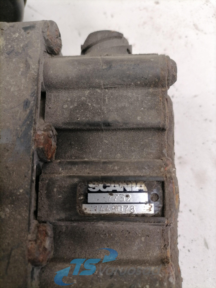 Scania Air suspension control valve, ECAS 1448078 - Brake valve for Truck: picture 3 Scania Air suspension control valve, ECAS 1448078 - Brake valve for Truck: picture 3