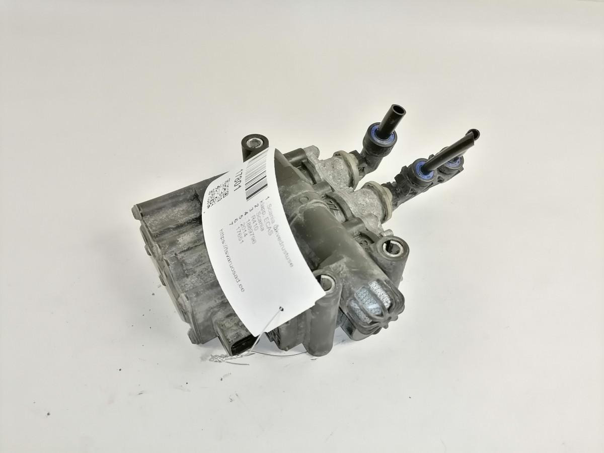 Scania Air suspension control valve, ECAS 1889796 - Brake valve for Truck: picture 2 Scania Air suspension control valve, ECAS 1889796 - Brake valve for Truck: picture 2