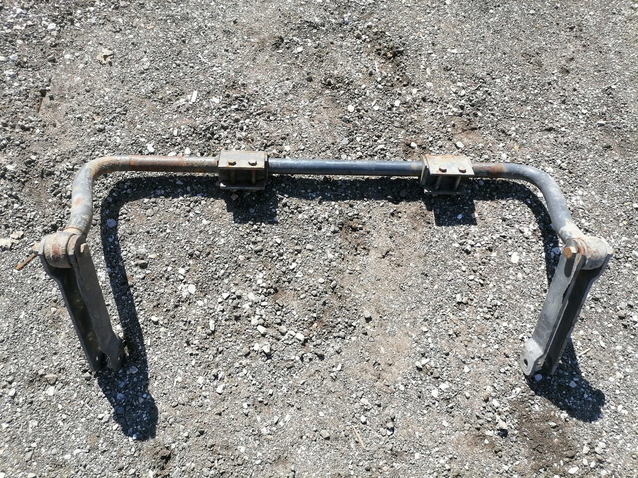 Scania Anti-roll bar 1427214 - Anti-roll bar for Truck: picture 2 Scania Anti-roll bar 1427214 - Anti-roll bar for Truck: picture 2