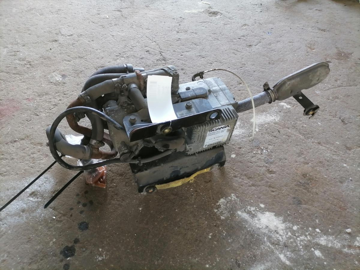 Scania Auxiliary heater 2488570 - Heating/ Ventilation for Truck: picture 2 Scania Auxiliary heater 2488570 - Heating/ Ventilation for Truck: picture 2