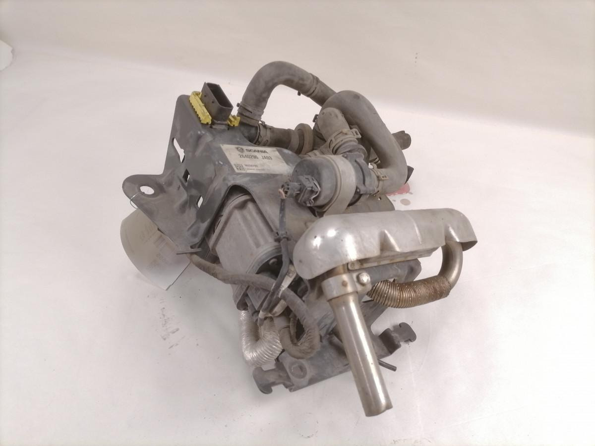 Scania Auxiliary heater 2640296 - Heating/ Ventilation for Truck: picture 2 Scania Auxiliary heater 2640296 - Heating/ Ventilation for Truck: picture 2
