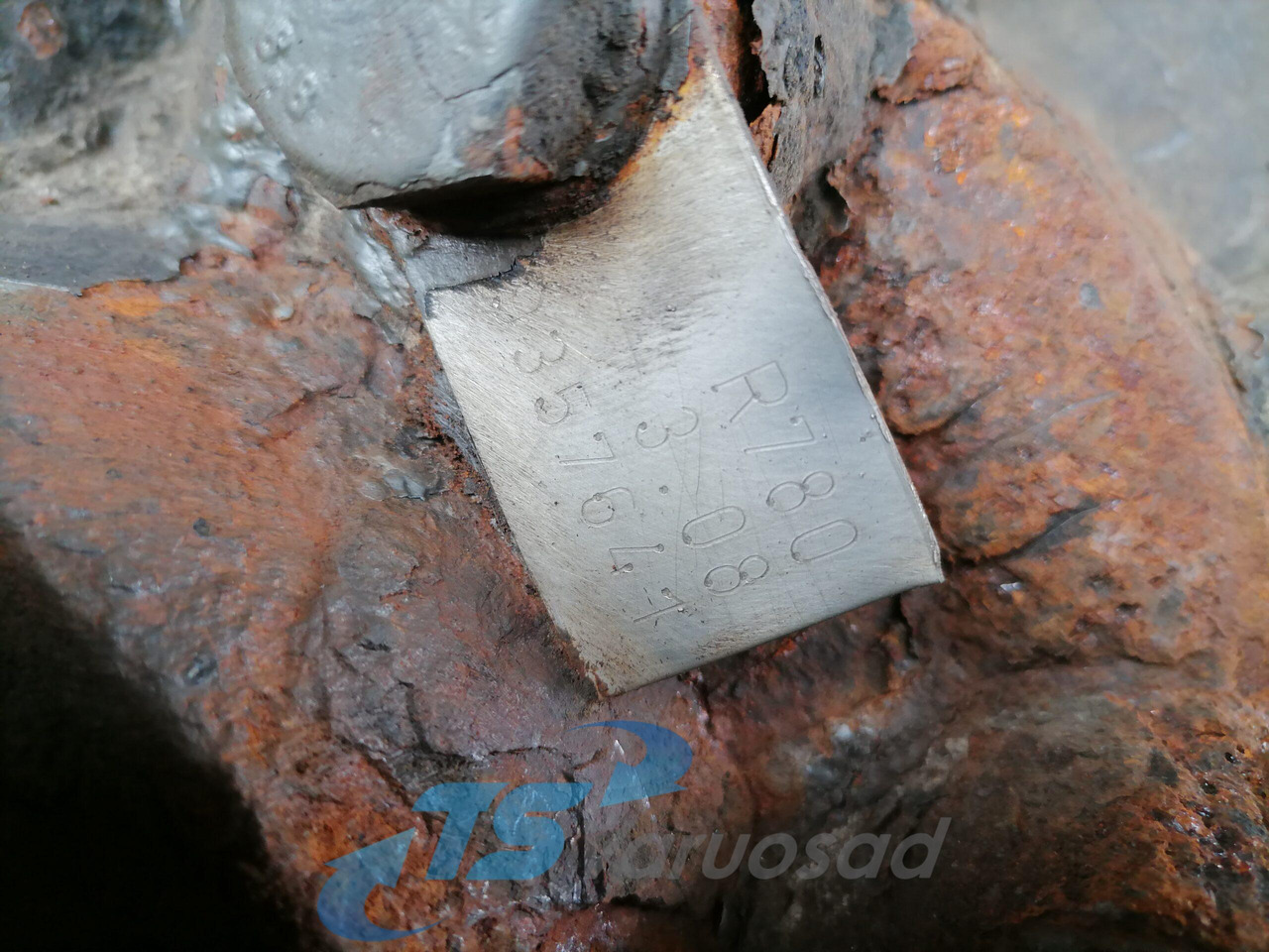 Scania Axel gear R780-3,08 - Final drive for Truck: picture 3 Scania Axel gear R780-3,08 - Final drive for Truck: picture 3
