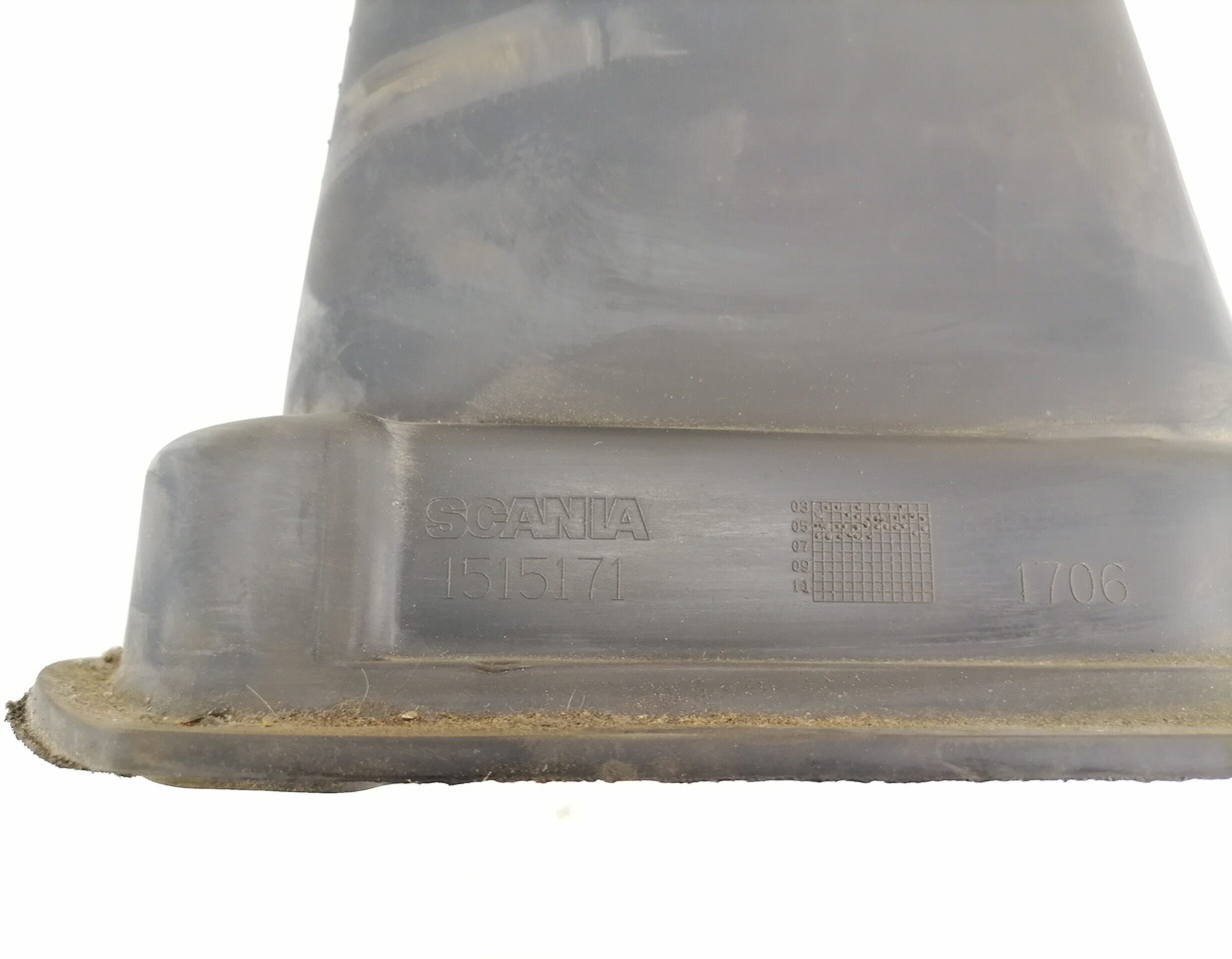 Scania Boot 1515171 - Steering for Truck: picture 3 Scania Boot 1515171 - Steering for Truck: picture 3