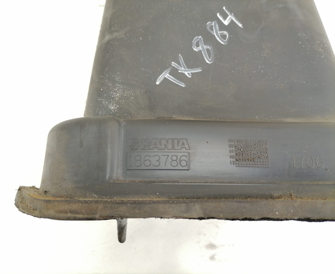 Scania Boot 1863786 - Steering for Truck: picture 3 Scania Boot 1863786 - Steering for Truck: picture 3