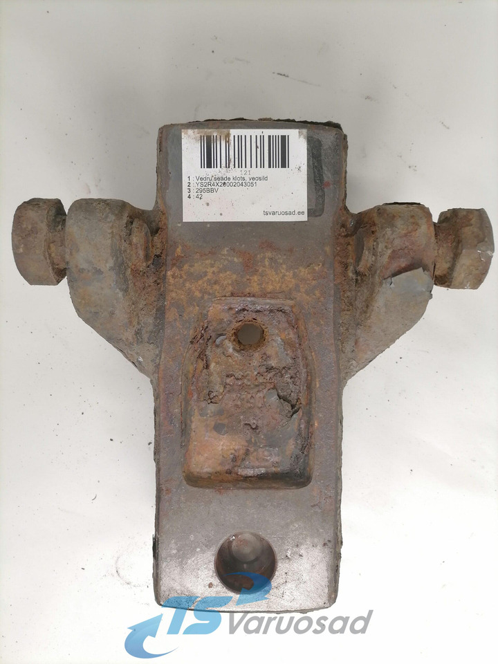 Scania Bracket 1383644 - Suspension for Truck: picture 2 Scania Bracket 1383644 - Suspension for Truck: picture 2