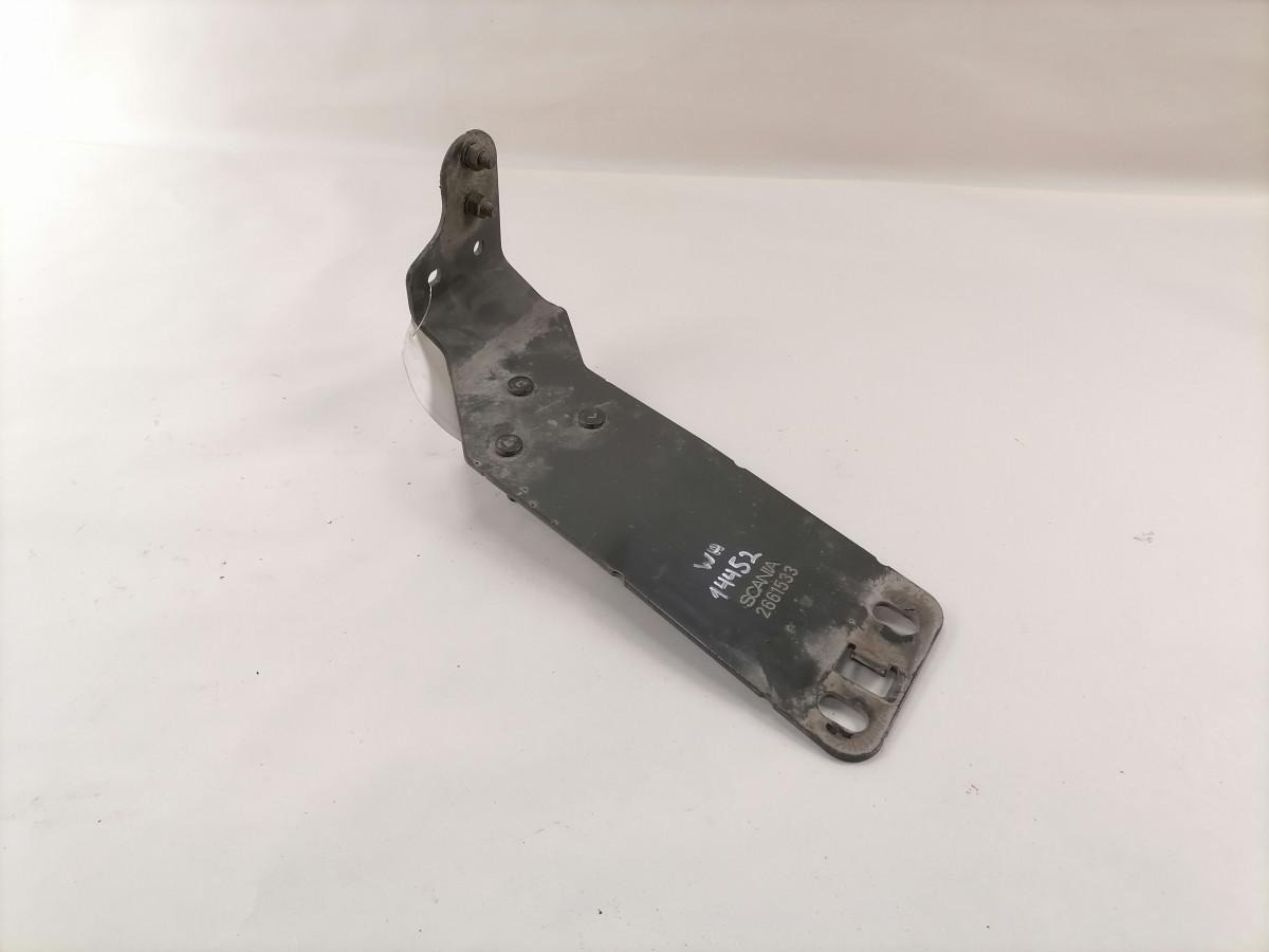 Scania Bracket 2661533 - Frame/ Chassis for Truck: picture 2 Scania Bracket 2661533 - Frame/ Chassis for Truck: picture 2