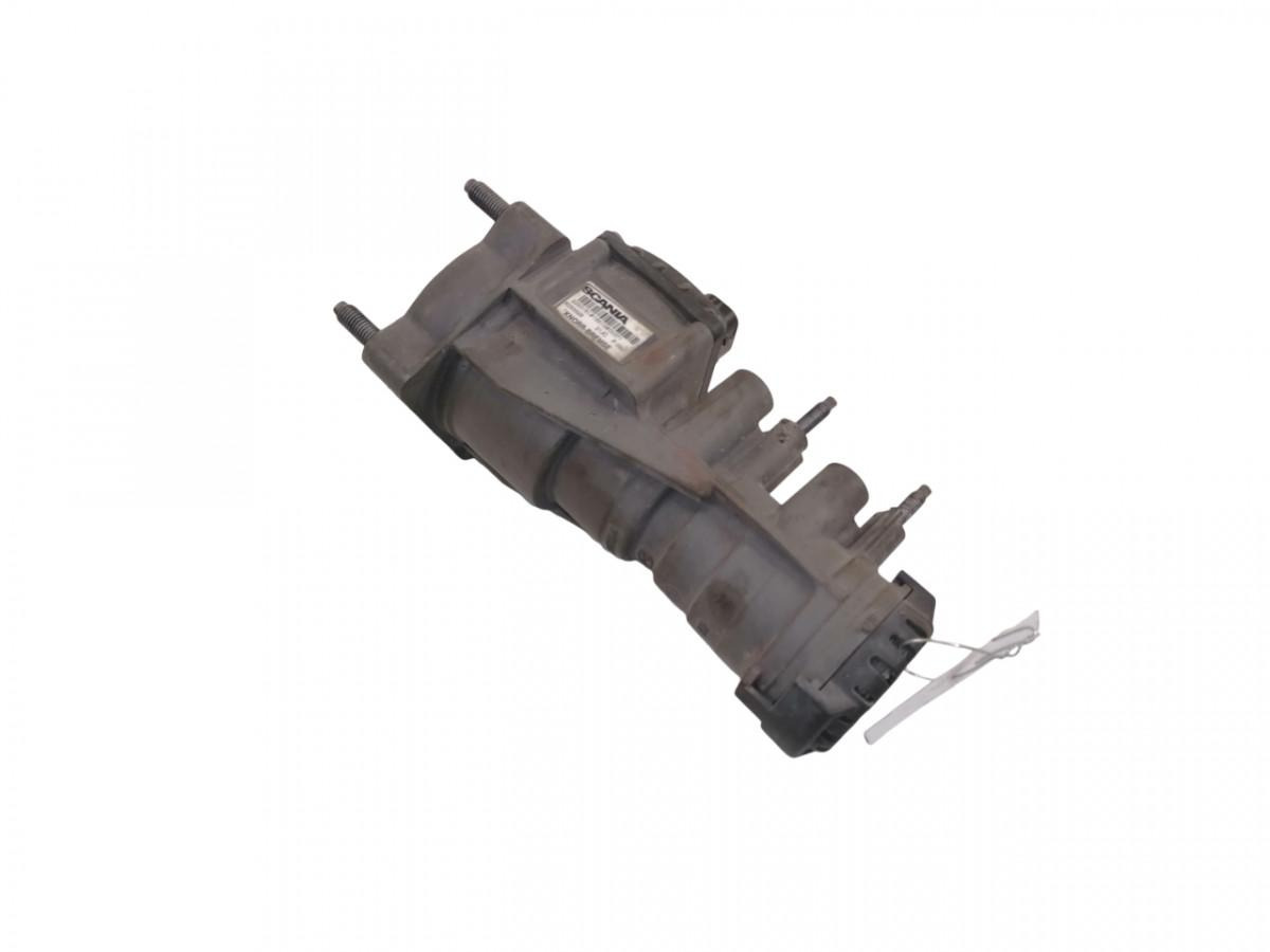 Scania Brake pressure control 2263181 - Brake valve for Truck: picture 1 Scania Brake pressure control 2263181 - Brake valve for Truck: picture 1