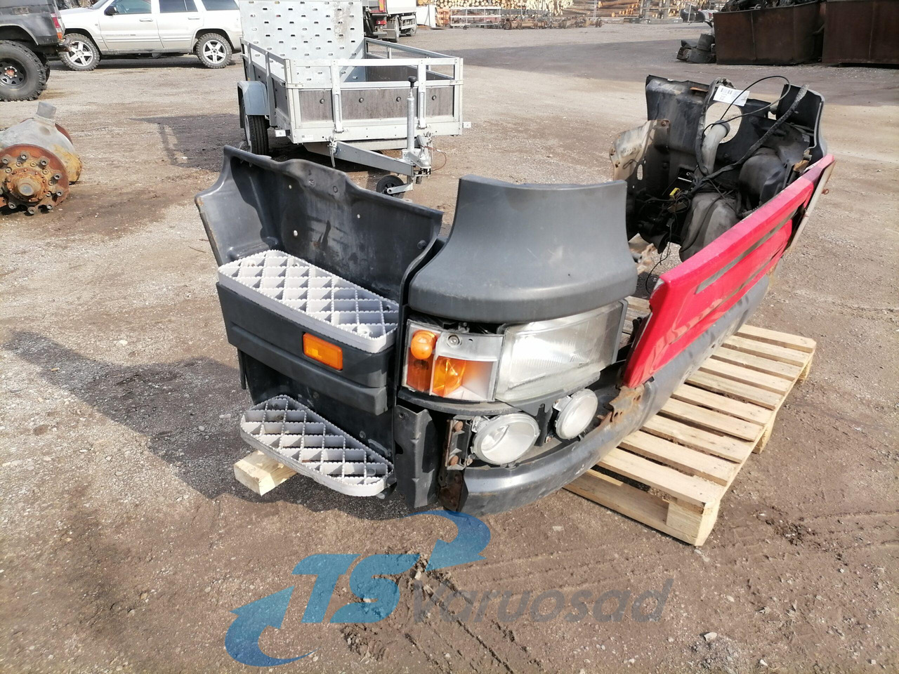 Bumper for Truck Scania Bumper 1731206: picture 7