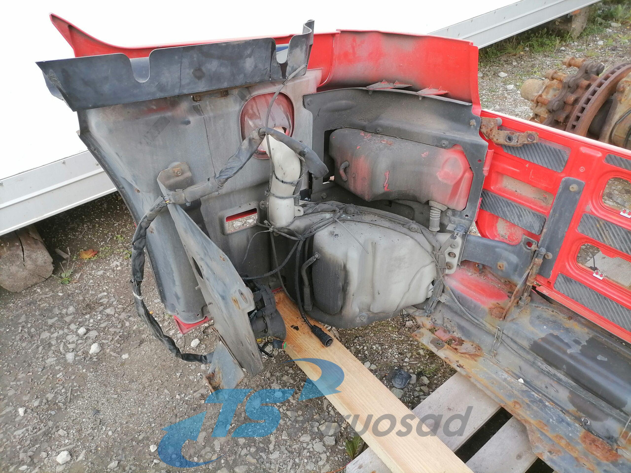 Bumper for Truck Scania Bumper 1731206: picture 6