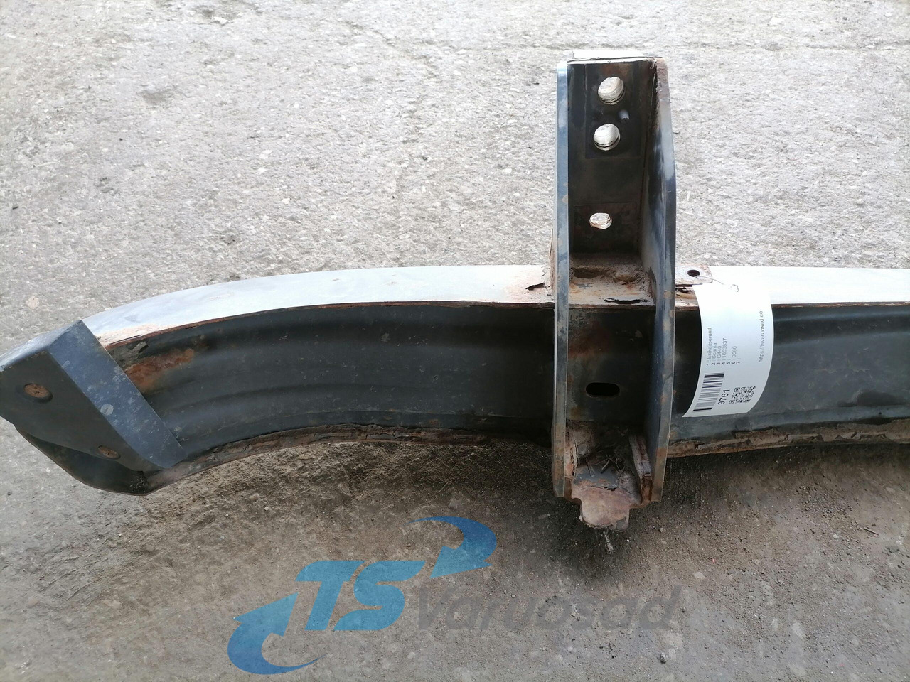 Scania Bumper 1853837 - Bumper for Truck: picture 5 Scania Bumper 1853837 - Bumper for Truck: picture 5