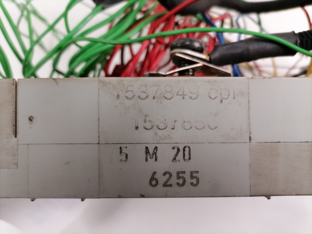 Scania Central electric unit 1746773 - Fuse for Truck: picture 3 Scania Central electric unit 1746773 - Fuse for Truck: picture 3