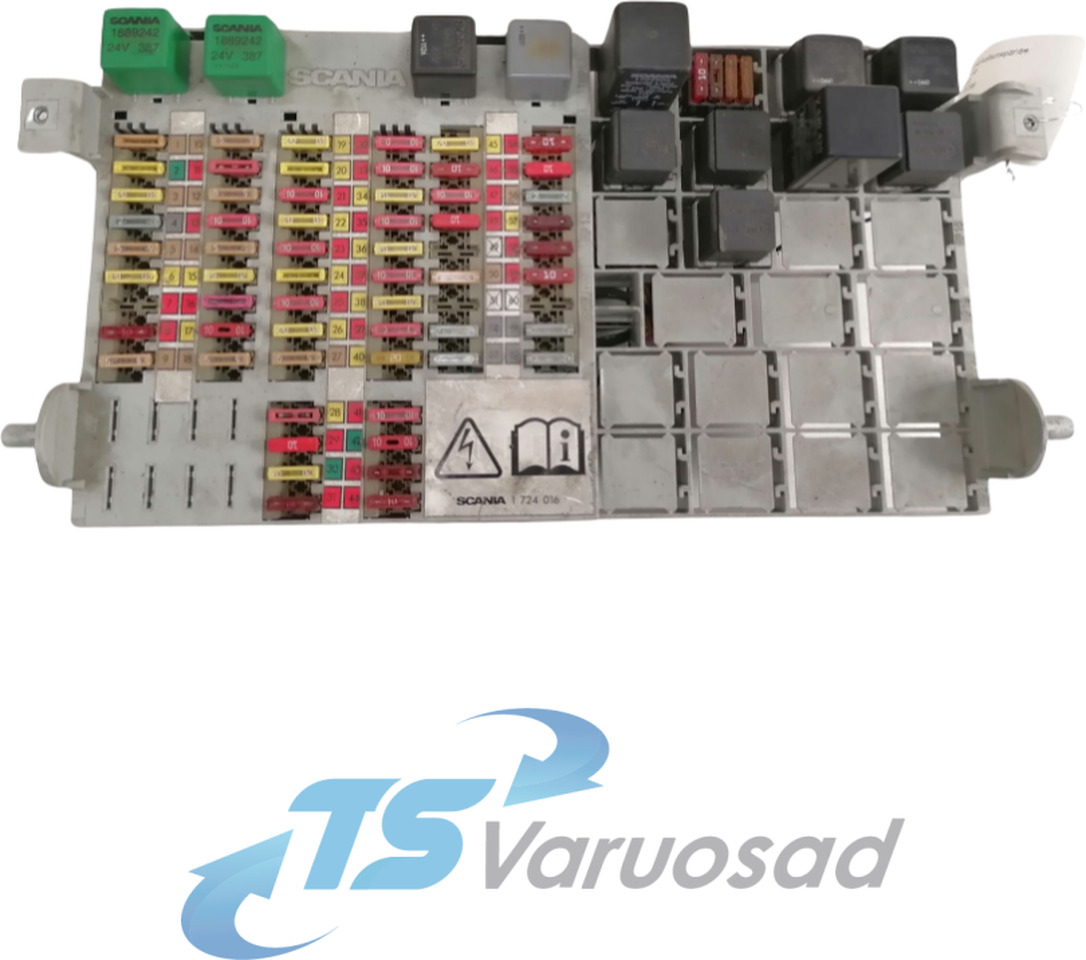 Scania Central electric unit 1775796 - Fuse for Truck: picture 1 Scania Central electric unit 1775796 - Fuse for Truck: picture 1