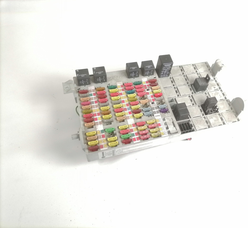 Scania Central electric unit 2022770 - Fuse for Truck: picture 1 Scania Central electric unit 2022770 - Fuse for Truck: picture 1