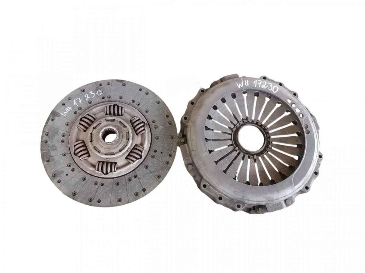 Scania Clutch 574978 - Clutch and parts for Truck: picture 1 Scania Clutch 574978 - Clutch and parts for Truck: picture 1