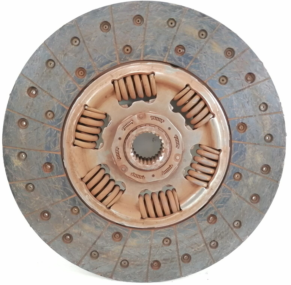 Scania Clutch disc 1785010 - Clutch disc for Truck: picture 2 Scania Clutch disc 1785010 - Clutch disc for Truck: picture 2