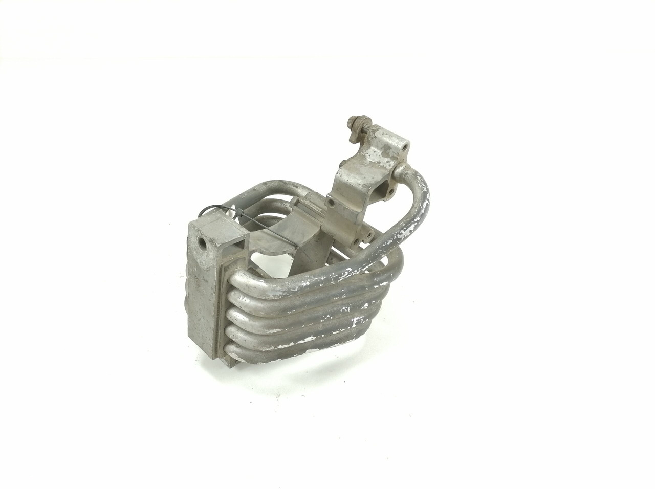 Scania Compressor air pipe 1798270 - Air brake compressor for Truck: picture 1 Scania Compressor air pipe 1798270 - Air brake compressor for Truck: picture 1