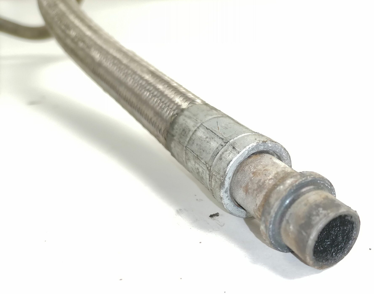 Scania Compressor air pipe 1933077 - Air brake compressor for Truck: picture 2 Scania Compressor air pipe 1933077 - Air brake compressor for Truck: picture 2