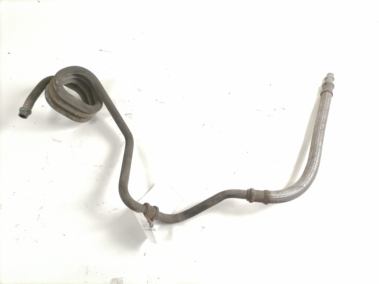 Scania Compressor air pipe 1933079 - Air brake compressor for Truck: picture 1 Scania Compressor air pipe 1933079 - Air brake compressor for Truck: picture 1