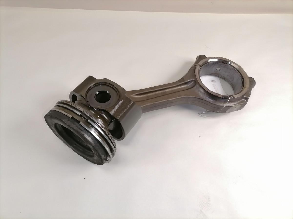 Scania Connecting rod + piston 2428219 - Piston/ Ring/ Bushing for Truck: picture 2 Scania Connecting rod + piston 2428219 - Piston/ Ring/ Bushing for Truck: picture 2