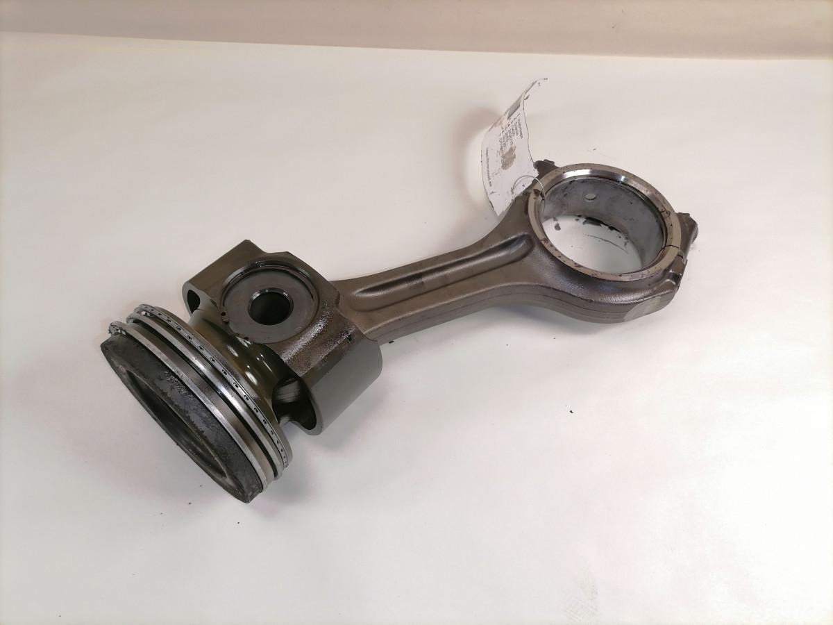 Scania Connecting rod + piston 2428219 - Piston/ Ring/ Bushing for Truck: picture 5 Scania Connecting rod + piston 2428219 - Piston/ Ring/ Bushing for Truck: picture 5