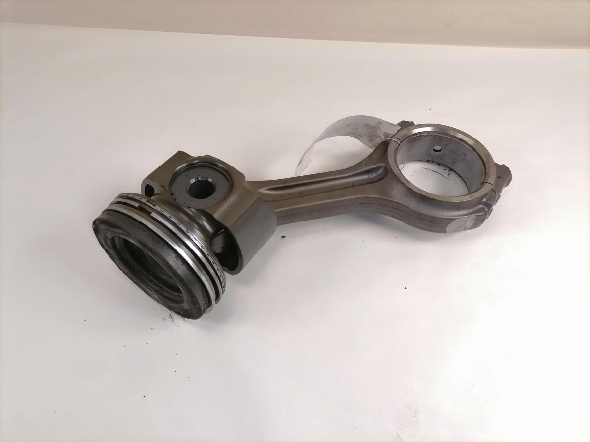 Scania Connecting rod + piston 2428219 - Piston/ Ring/ Bushing for Truck: picture 2 Scania Connecting rod + piston 2428219 - Piston/ Ring/ Bushing for Truck: picture 2