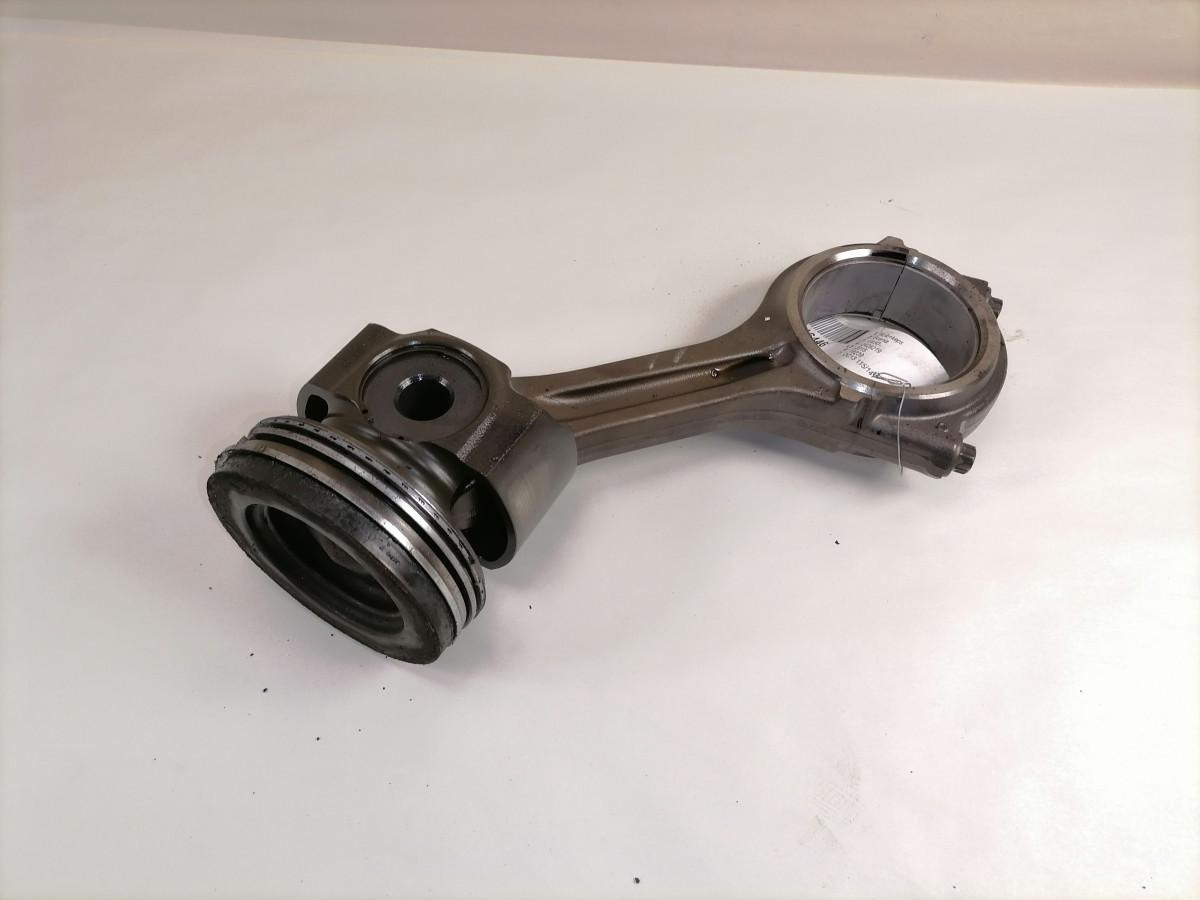 Scania Connecting rod + piston 2428219 - Piston/ Ring/ Bushing for Truck: picture 2 Scania Connecting rod + piston 2428219 - Piston/ Ring/ Bushing for Truck: picture 2