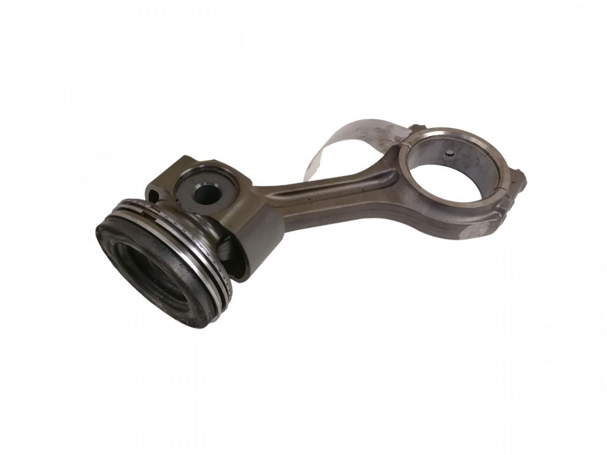 Scania Connecting rod + piston 2428219 - Piston/ Ring/ Bushing for Truck: picture 1 Scania Connecting rod + piston 2428219 - Piston/ Ring/ Bushing for Truck: picture 1