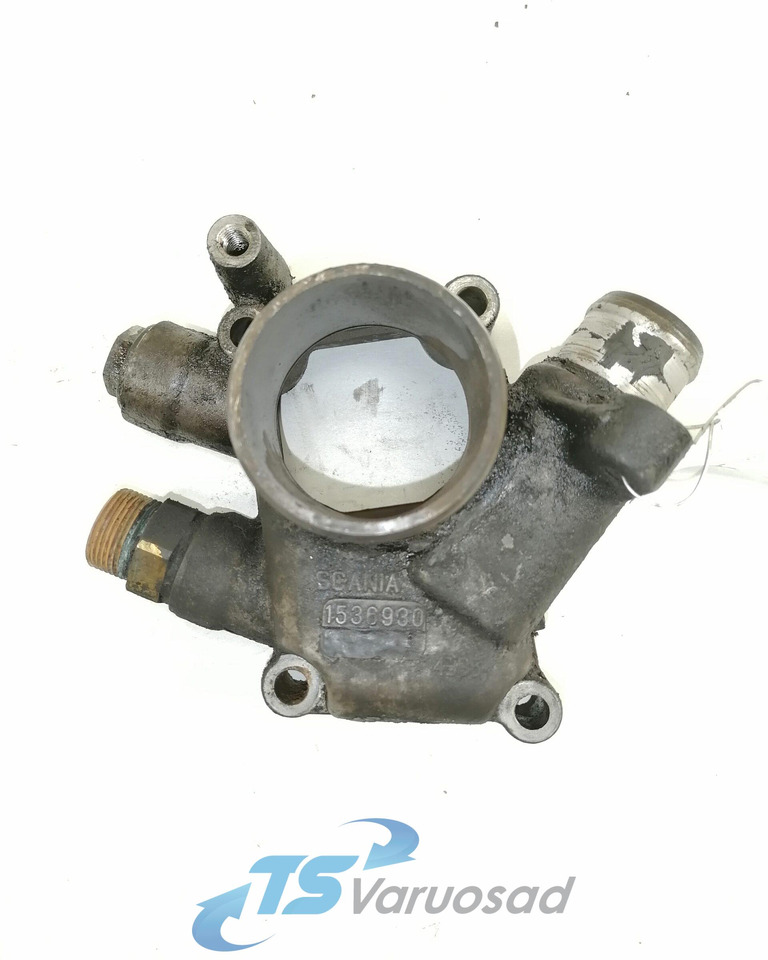 Scania Coolant pipe connection 1536930 - Cooling system for Truck: picture 3 Scania Coolant pipe connection 1536930 - Cooling system for Truck: picture 3