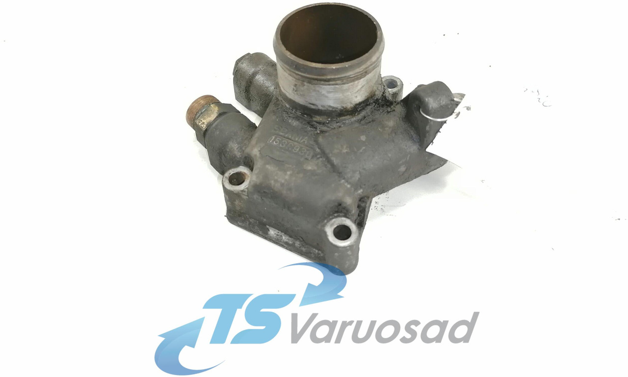 Scania Coolant pipe connection 1536930 - Cooling system for Truck: picture 1 Scania Coolant pipe connection 1536930 - Cooling system for Truck: picture 1